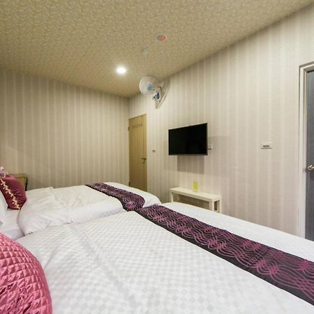 Shinjuku Luodong Zimmer foto