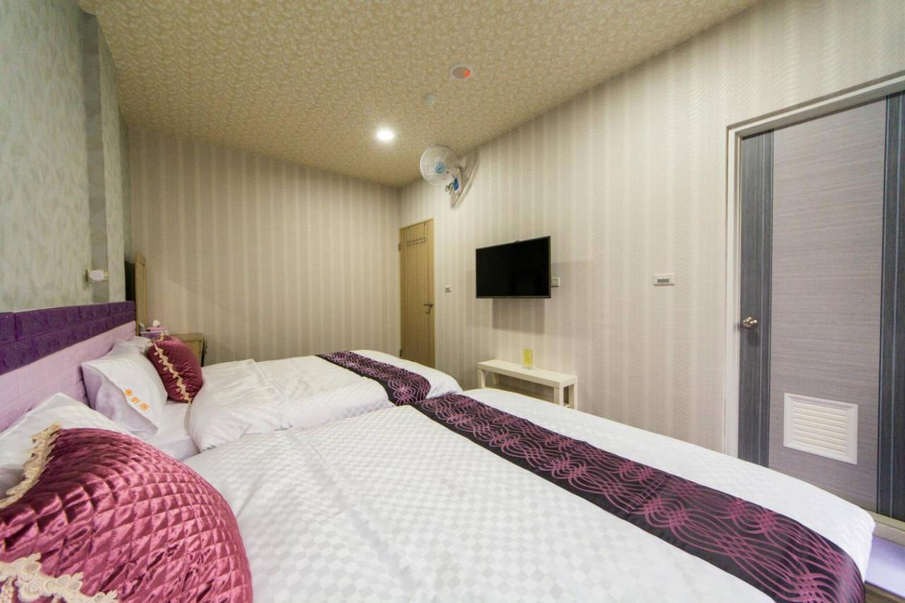 Shinjuku Luodong Zimmer foto