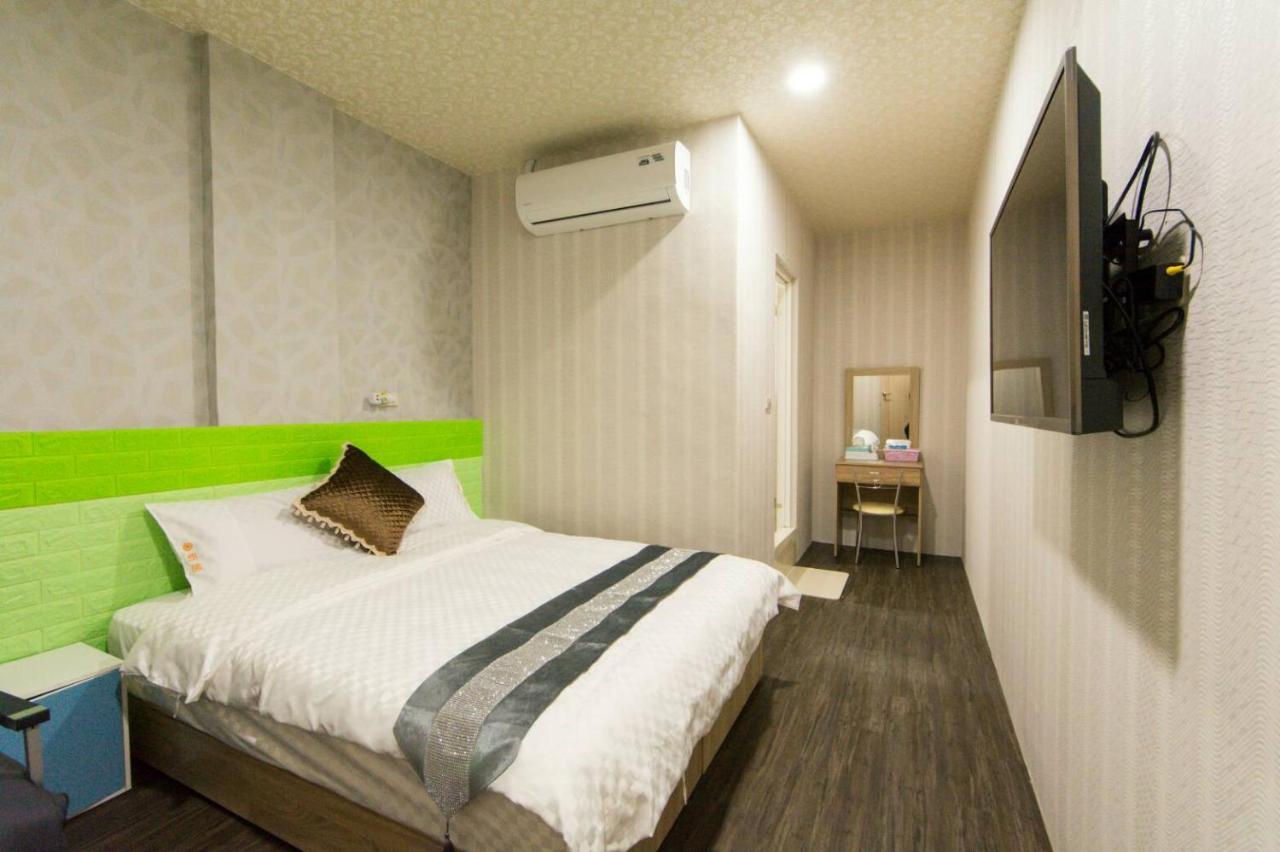 Shinjuku Luodong Zimmer foto
