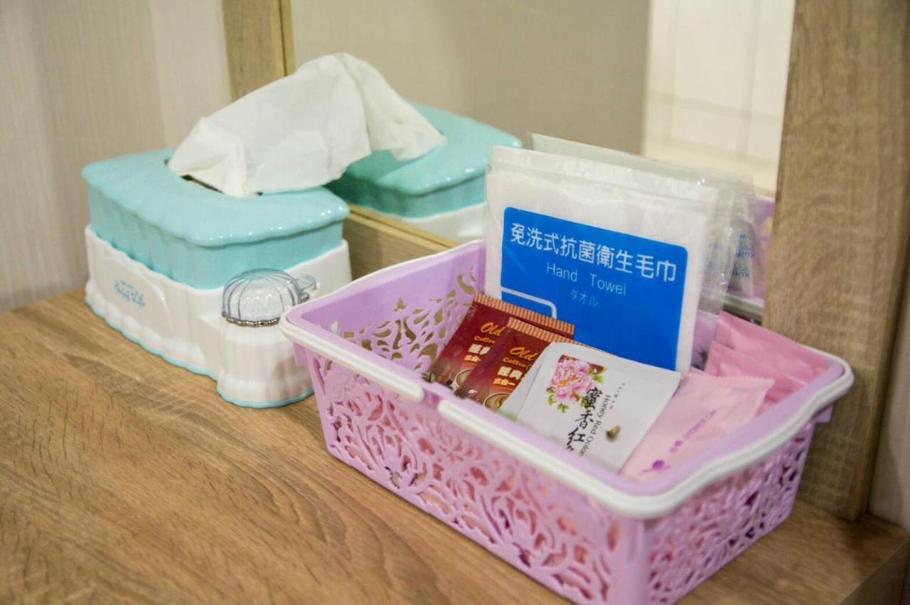 Shinjuku Luodong Zimmer foto