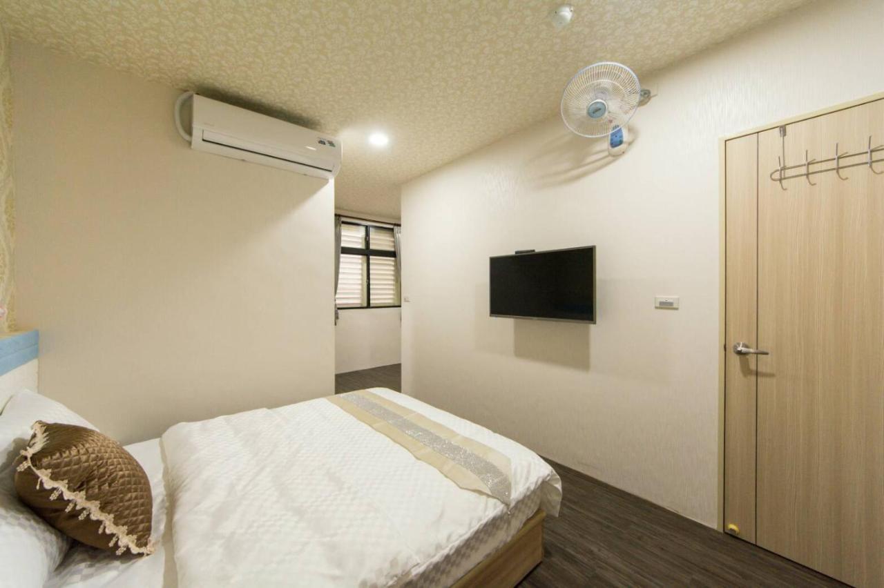 Shinjuku Luodong Zimmer foto
